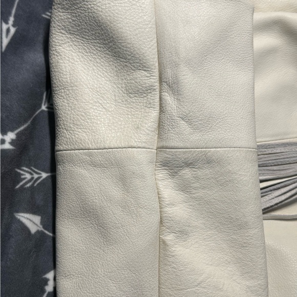 Rare Dimoni Soft Leather Drawstring Shoulder Bag Handcrafted in Spain - Picture 5 of 8